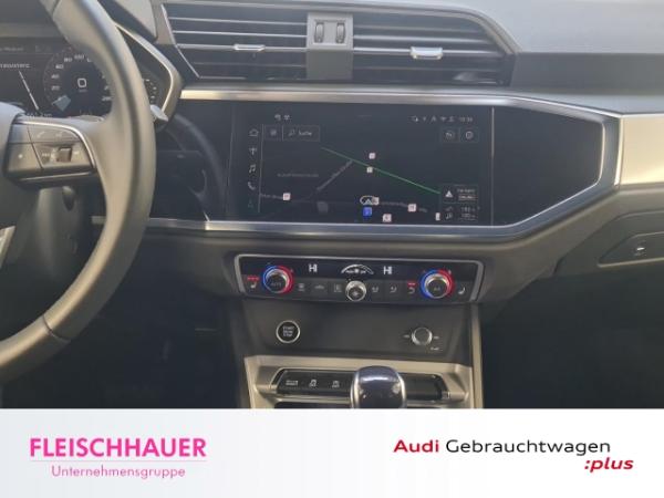 Audi Q3 Sportback 35 TFSI S line  AHK+Navi+APS-Plus+RK+ACC+Memory