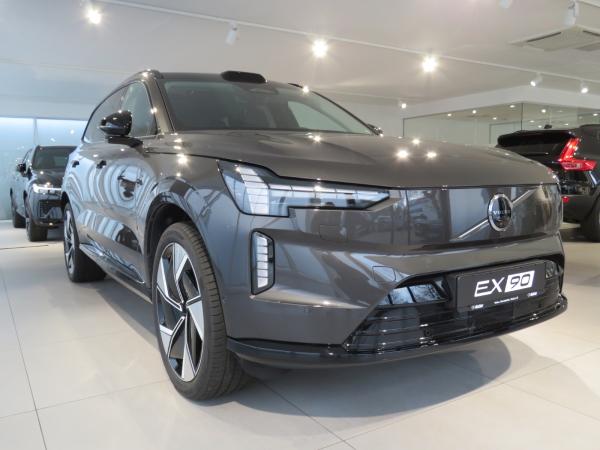 Volvo EX90 Ultra Twin Performance 7-Sitzer, 22 Zoll, Winter-P., Pilot-Assist
