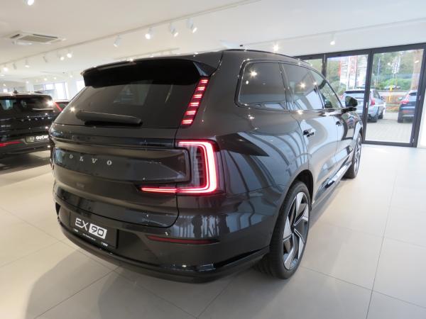 Volvo EX90 Ultra Twin Performance 7-Sitzer, 22 Zoll, Winter-P., Pilot-Assist