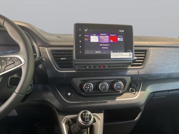 Nissan Primastar Kombi 9 L1H1 2,8t dCi150 MT TEKNA 🔥Sonderaktion🔥