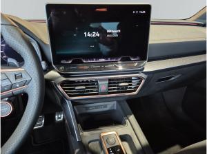 Cupra Leon 1.5 eTSI Matrix Sennheiser DCC ACC Kessy ''Jahreswagenangebot''