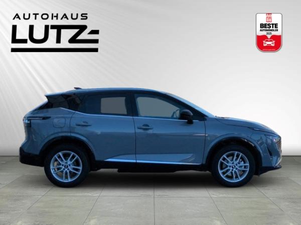 Nissan Qashqai Tekna+ e-Power HUD Panorama Navi Leder Memory Sitze Soundsystem Bose 360 Kamera