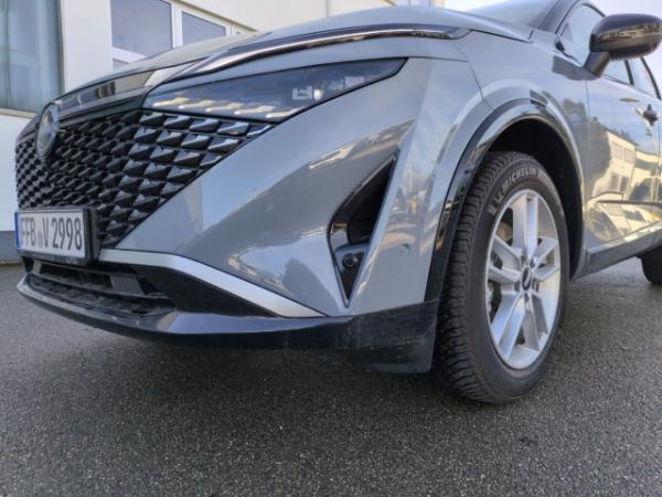 Nissan Qashqai Tekna+ e-Power HUD Panorama Navi Leder Memory Sitze Soundsystem Bose 360 Kamera