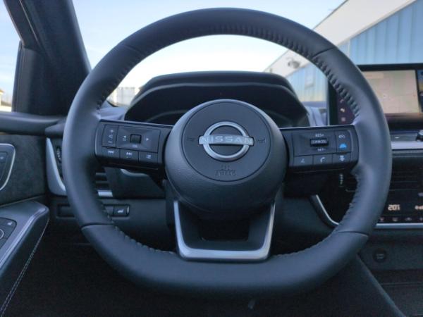 Nissan Qashqai Tekna+ e-Power HUD Panorama Navi Leder Memory Sitze Soundsystem Bose 360 Kamera