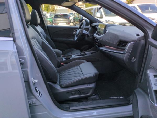 Nissan Qashqai Tekna+ e-Power HUD Panorama Navi Leder Memory Sitze Soundsystem Bose 360 Kamera