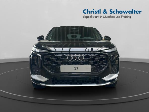 Audi Q3 Sportback e-hybrid 200 kW S tronic