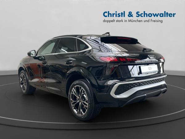 Audi Q3 Sportback e-hybrid 200 kW S tronic
