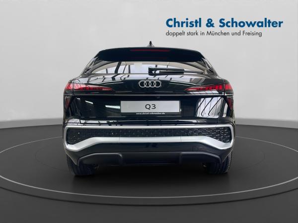 Audi Q3 Sportback e-hybrid 200 kW S tronic