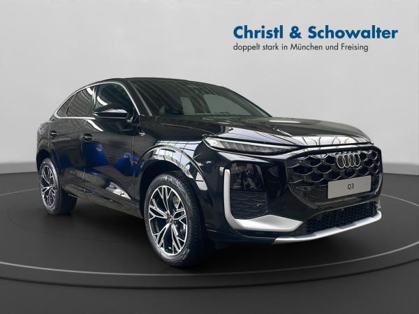 Audi Q3 Sportback e-hybrid 200 kW S tronic