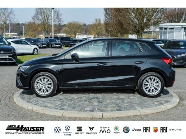 Seat Ibiza FR 1.0 TSI DSG NAVI KAMERA ACC LED PDC FULL-LINK