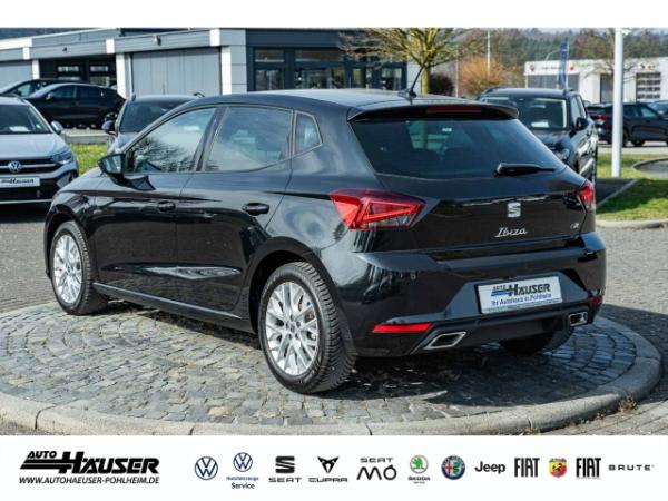 Seat Ibiza FR 1.0 TSI DSG NAVI KAMERA ACC LED PDC FULL-LINK