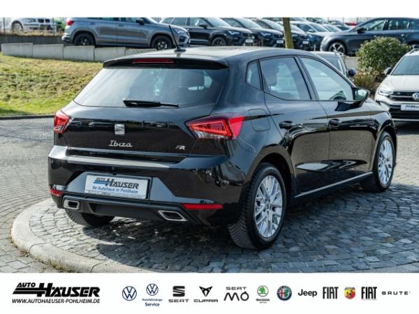 Seat Ibiza FR 1.0 TSI DSG NAVI KAMERA ACC LED PDC FULL-LINK