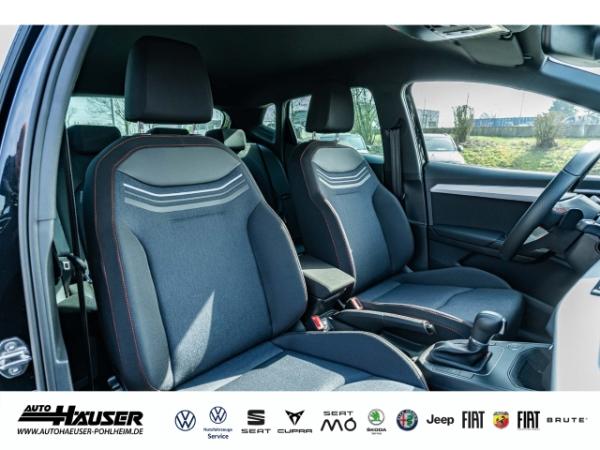 Seat Ibiza FR 1.0 TSI DSG NAVI KAMERA ACC LED PDC FULL-LINK