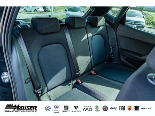 Seat Ibiza FR 1.0 TSI DSG NAVI KAMERA ACC LED PDC FULL-LINK