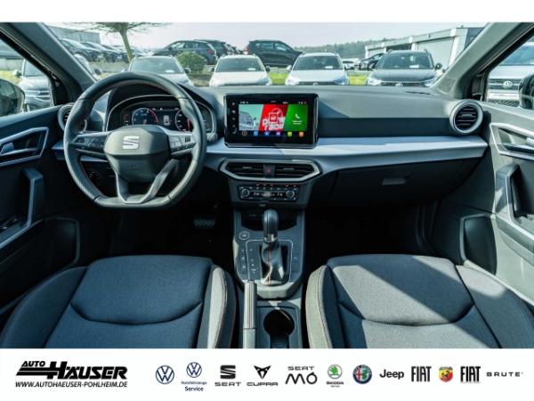 Seat Ibiza FR 1.0 TSI DSG NAVI KAMERA ACC LED PDC FULL-LINK