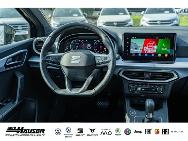 Seat Ibiza FR 1.0 TSI DSG NAVI KAMERA ACC LED PDC FULL-LINK