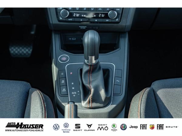 Seat Ibiza FR 1.0 TSI DSG NAVI KAMERA ACC LED PDC FULL-LINK