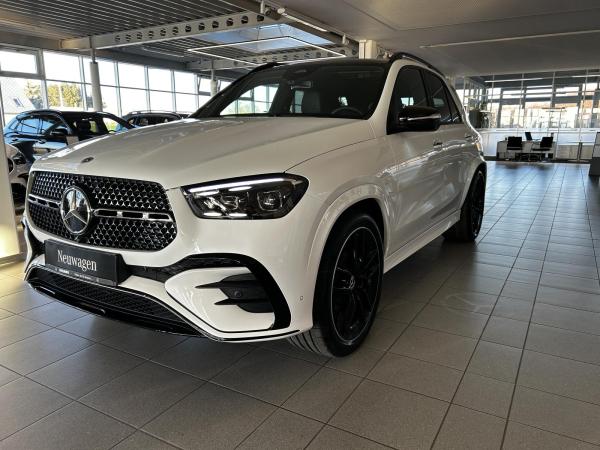 Mercedes-Benz GLE 350 de 4MATIC mit EQ Hybrid Technologie+AMG Line Advanced Plus+AHK+ Pano+DC-Lader+ Winter-Paket