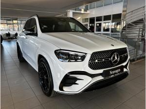 Mercedes-Benz GLE 350 de 4MATIC mit EQ Hybrid Technologie+AMG Line Advanced Plus+AHK+ Pano+DC-Lader+ Winter-Paket