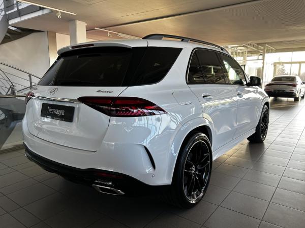 Mercedes-Benz GLE 350 de 4MATIC mit EQ Hybrid Technologie+AMG Line Advanced Plus+AHK+ Pano+DC-Lader+ Winter-Paket