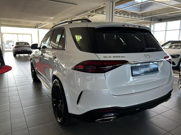 Mercedes-Benz GLE 350 de 4MATIC mit EQ Hybrid Technologie+AMG Line Advanced Plus+AHK+ Pano+DC-Lader+ Winter-Paket
