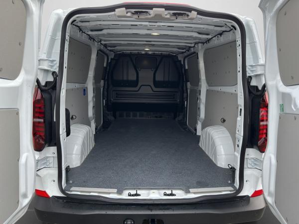 Volkswagen Transporter Kasten (TV)