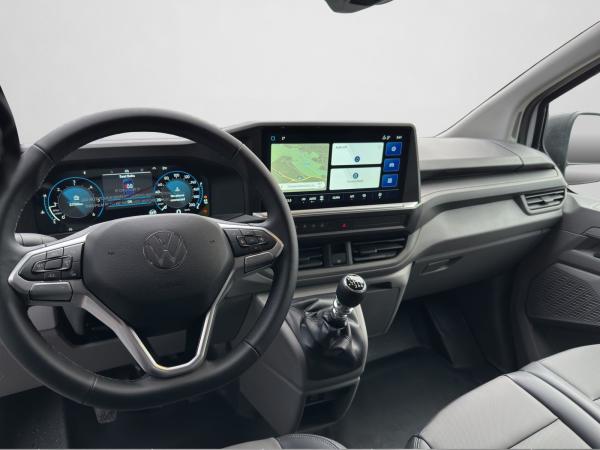 Volkswagen Transporter Kasten (TV)