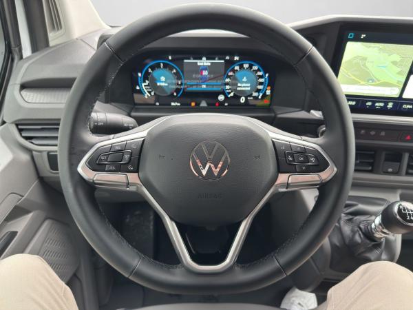 Volkswagen Transporter Kasten (TV)