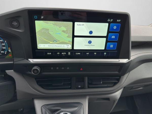 Volkswagen Transporter Kasten (TV)