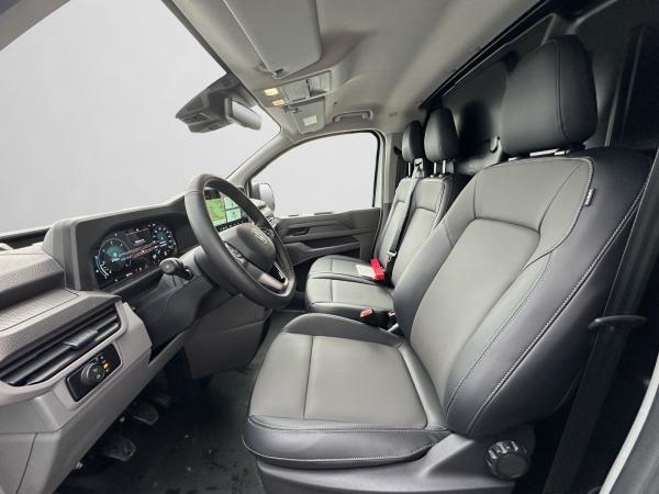 Volkswagen Transporter Kasten (TV)