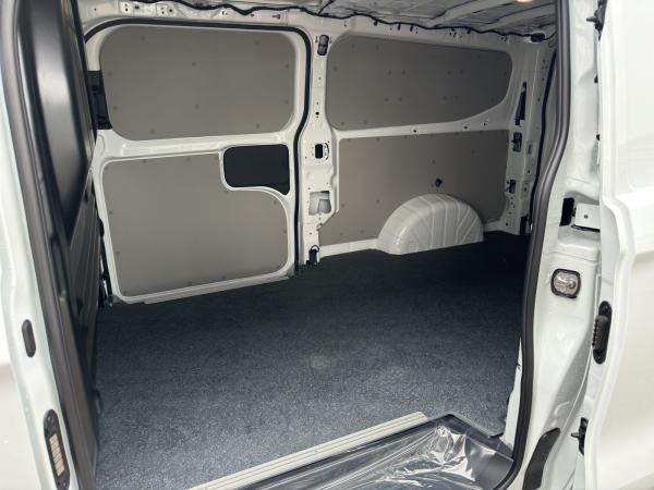 Volkswagen Transporter Kasten (TV)