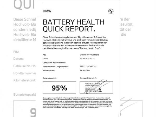 BMW i5 eDrive40 Touring M Sportpaket DAB LED AHK