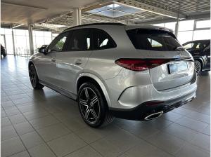 Mercedes-Benz GLC 220 d 4MATIC+Edition AMG-Line+Panorama-Schiebedach+ DIGITAL LIGHT+AHK+Winter-Paket