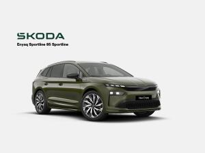 Skoda ENYAQ 85 Sportline 286 PS *SOFORT VERFÜGBAR*