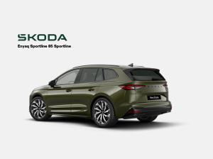 Skoda ENYAQ 85 Sportline 286 PS *SOFORT VERFÜGBAR*