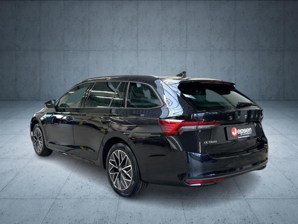 Skoda Octavia Combi Tour 2.0 TDI AHK/ACC/NAVI/LED