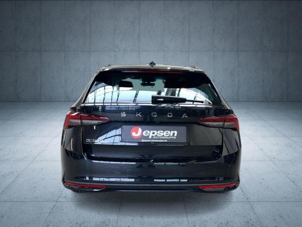 Skoda Octavia Combi Tour 2.0 TDI AHK/ACC/NAVI/LED