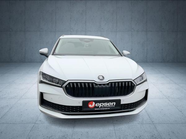 Skoda Superb Combi Selection 2.0l TDI DSG NAVI/AHK/ACC