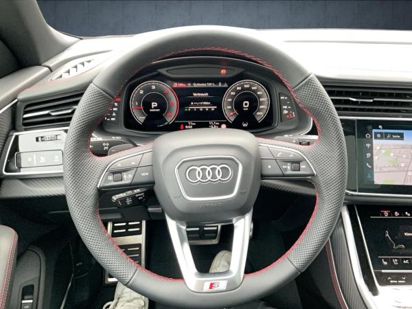 Audi Q8 SUV S line business TDI qu. tiptr. Stdhz PANO