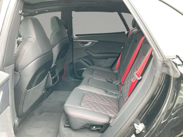 Audi Q8 SUV S line business TDI qu. tiptr. Stdhz PANO