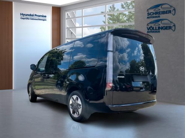 Hyundai STARIA Prime Hybrid 2WD 9-Sitzer/Leder/Navi