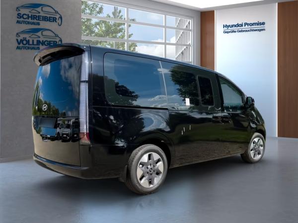 Hyundai STARIA Prime Hybrid 2WD 9-Sitzer/Leder/Navi
