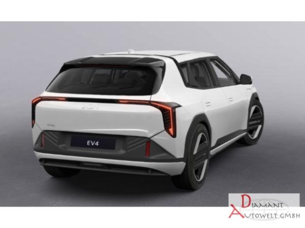 Kia EV4 Hatchback 81 FWD Earth mit Upgrade-, Technologie- und WinterConnect-Paket *Sofort Verfügbar*