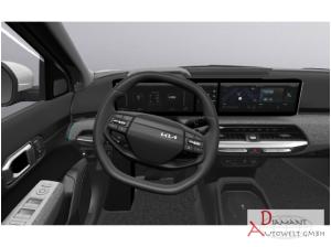 Kia EV4 Hatchback 81 FWD Earth mit Upgrade-, Technologie- und WinterConnect-Paket