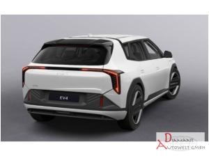 Kia EV4 Hatchback 81 FWD Earth mit Upgrade-, Technologie- und WinterConnect-Paket