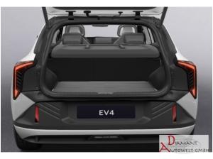 Kia EV4 Hatchback 81 FWD Earth mit Upgrade-, Technologie- und WinterConnect-Paket