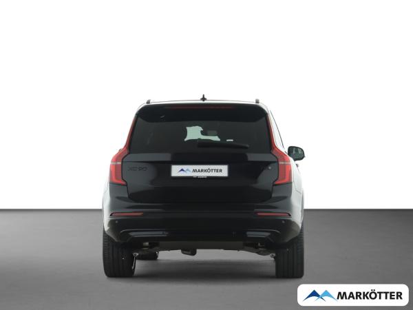Volvo XC90 T8 Plus Black Edition / HUD/PANO sofort verfügbar! Markötter Gütersloh
