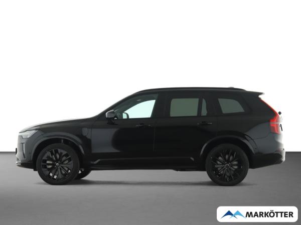 Volvo XC90 T8 Plus Black Edition / HUD/PANO sofort verfügbar! Markötter Gütersloh