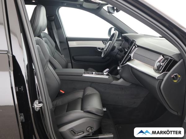 Volvo XC90 T8 Plus Black Edition / HUD/PANO sofort verfügbar! Markötter Gütersloh