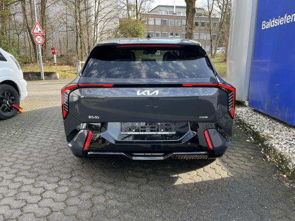 Kia EV4 81 kWh FWD GT-Line DriveWise-Park incl. staatlicher Umweltprämie (3.000,- €)